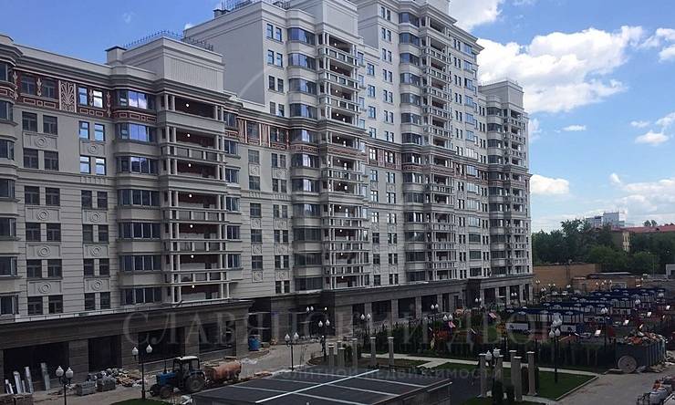 Лот-373-197957 жилой комплекс Донской Олимп 