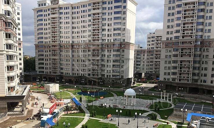 Лот-373-197958 жилой комплекс Донской Олимп 