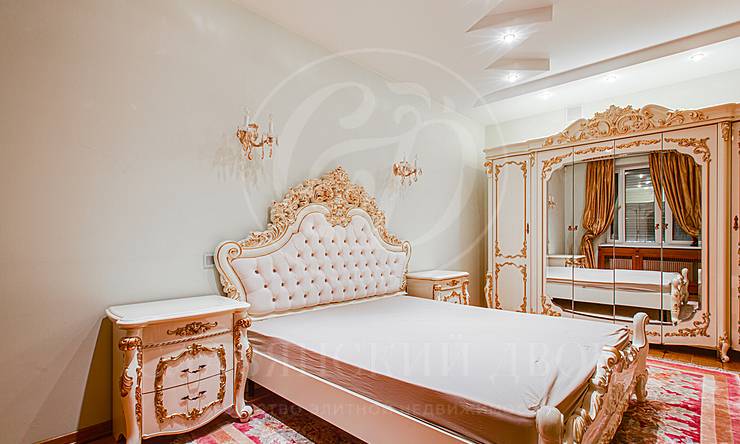 Лот-5392-197962 аренда дома Рублево-Успенское шоссе Весна