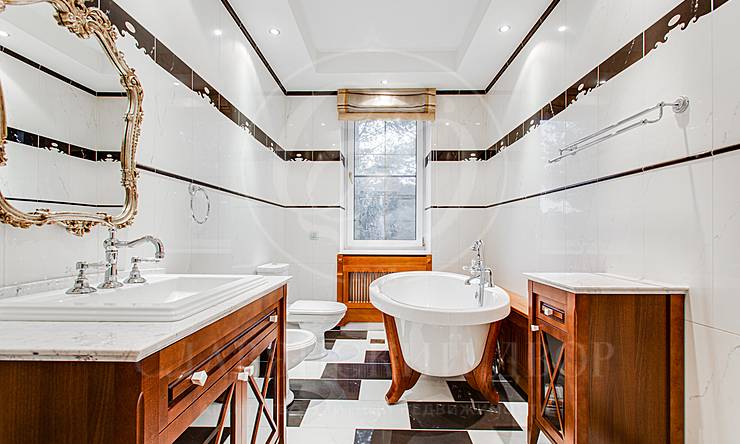 Лот-5392-197963 аренда дома Рублево-Успенское шоссе Весна