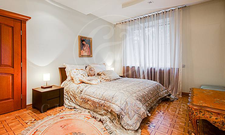 Лот-5392-197965 аренда дома Рублево-Успенское шоссе Весна