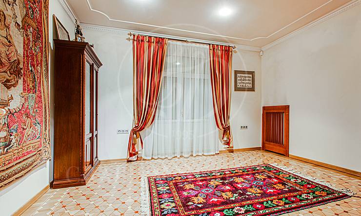 Лот-5392-197967 аренда дома Рублево-Успенское шоссе Весна