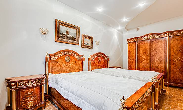 Лот-5392-197969 аренда дома Рублево-Успенское шоссе Весна