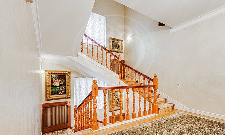 Лот-5392-197971 аренда дома Рублево-Успенское шоссе Весна