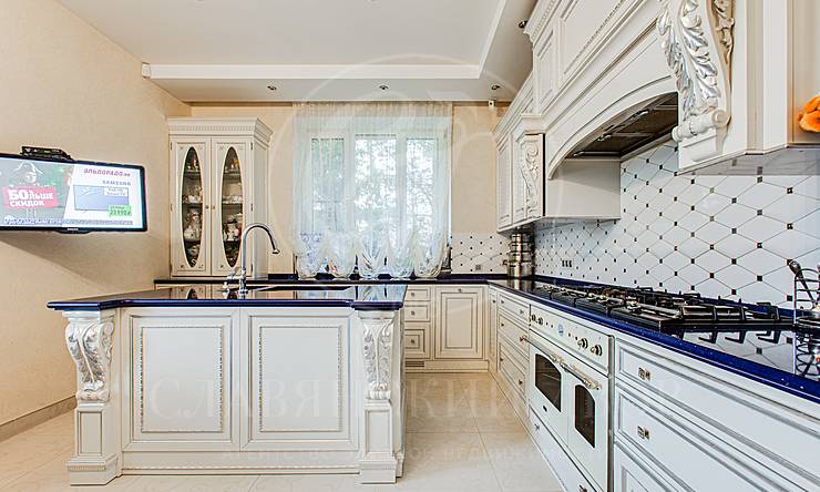 Лот-5392-197977 аренда дома Рублево-Успенское шоссе Весна