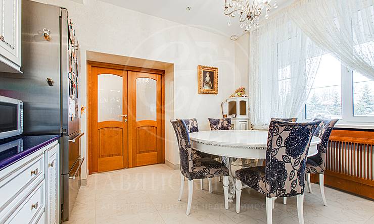 Лот-5392-197978 аренда дома Рублево-Успенское шоссе Весна