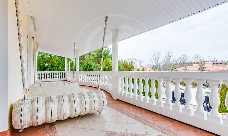 Лот-5392-197979 аренда дома Рублево-Успенское шоссе Весна