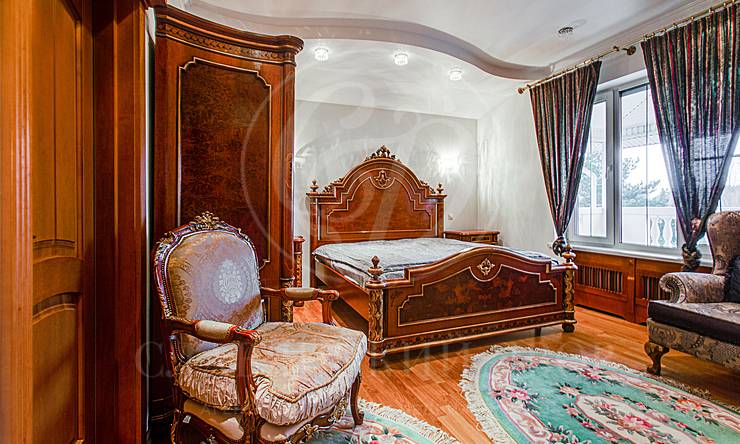 Лот-5392-197981 аренда дома Рублево-Успенское шоссе Весна