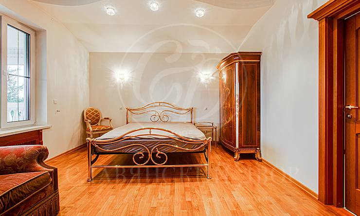 Лот-5392-197982 аренда дома Рублево-Успенское шоссе Весна