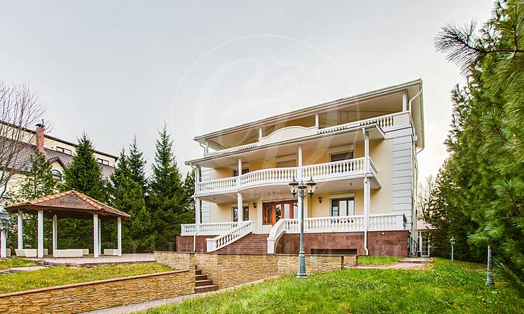 Лот-5392-197983 аренда дома Рублево-Успенское шоссе Весна