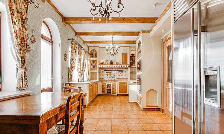 Лот-8538-197984 аренда дома 1-е Успенское шоссе Николино (Новое Николино)