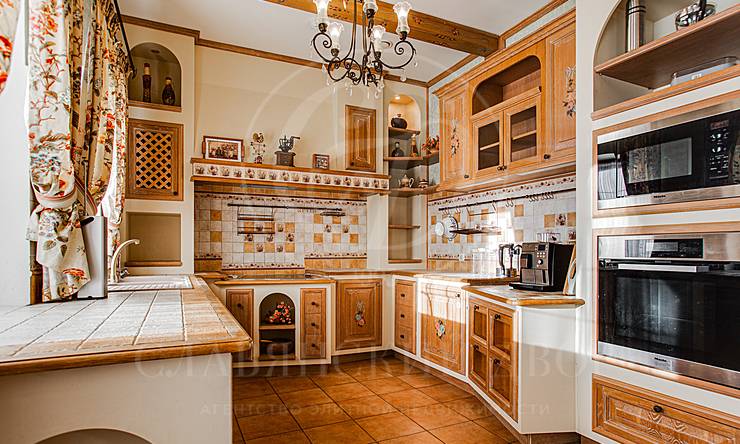 Лот-8538-197985 аренда дома 1-е Успенское шоссе Николино (Новое Николино)