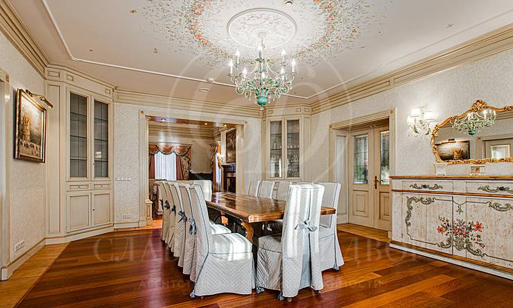 Лот-8538-197986 аренда дома 1-е Успенское шоссе Николино (Новое Николино)