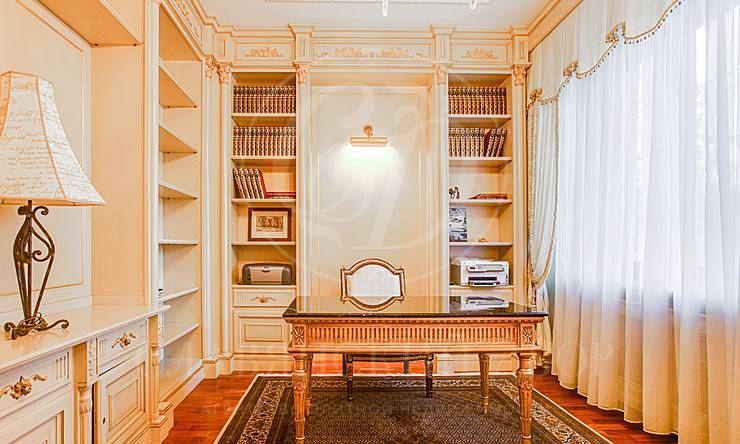 Лот-8538-197990 аренда дома 1-е Успенское шоссе Николино (Новое Николино)