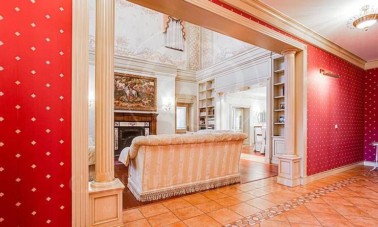 Лот-8538-197991 аренда дома 1-е Успенское шоссе Николино (Новое Николино)