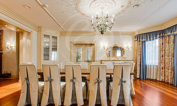 Лот-8538-197992 аренда дома 1-е Успенское шоссе Николино (Новое Николино)