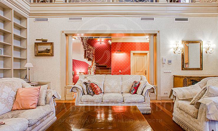 Лот-8538-197995 аренда дома 1-е Успенское шоссе Николино (Новое Николино)