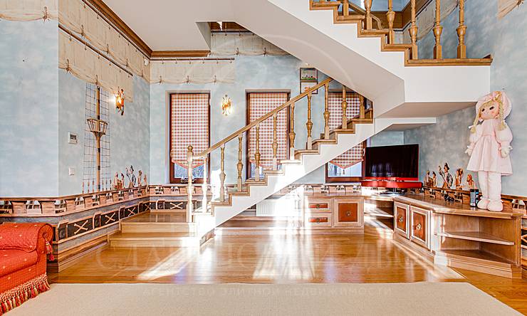 Лот-8538-197997 аренда дома 1-е Успенское шоссе Николино (Новое Николино)