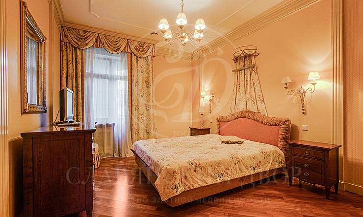 Лот-8538-197998 аренда дома 1-е Успенское шоссе Николино (Новое Николино)