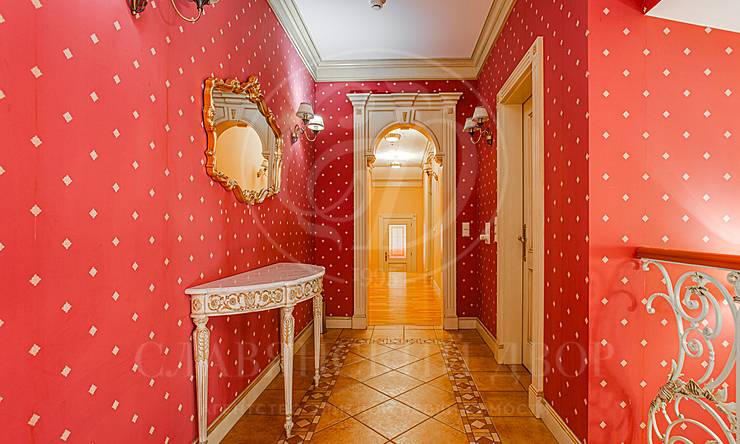 Лот-8538-198001 аренда дома 1-е Успенское шоссе Николино (Новое Николино)