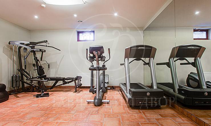 Лот-8538-198002 аренда дома 1-е Успенское шоссе Николино (Новое Николино)