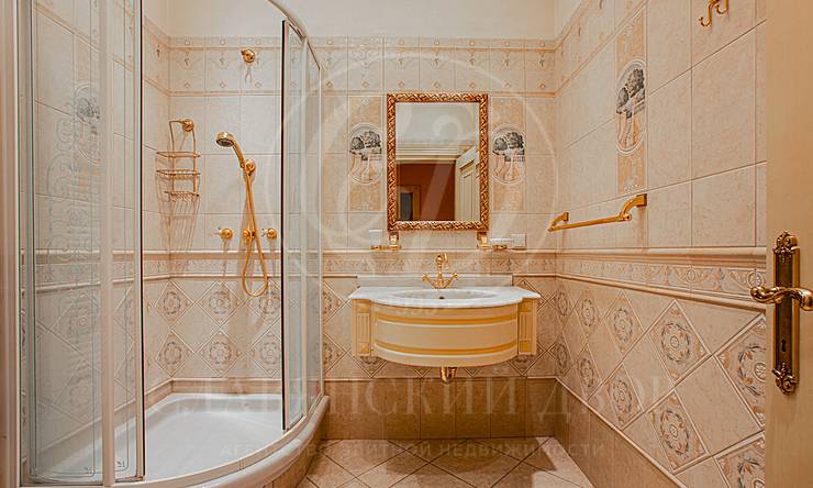 Лот-8538-198003 аренда дома 1-е Успенское шоссе Николино (Новое Николино)