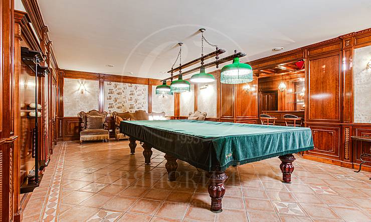 Лот-8538-198006 аренда дома 1-е Успенское шоссе Николино (Новое Николино)