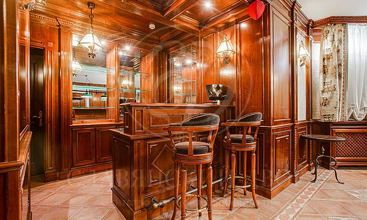 Лот-8538-198007 аренда дома 1-е Успенское шоссе Николино (Новое Николино)