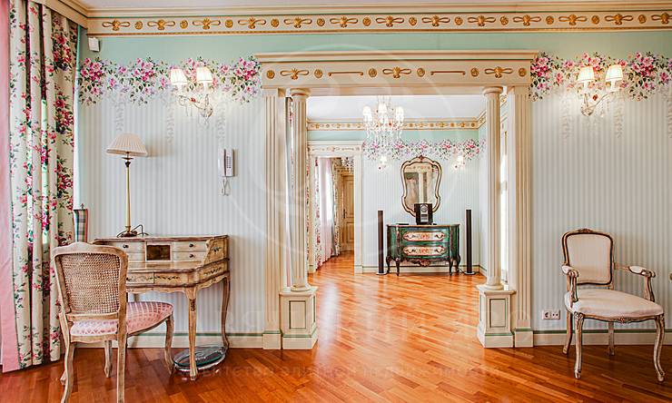 Лот-8538-198011 аренда дома 1-е Успенское шоссе Николино (Новое Николино)