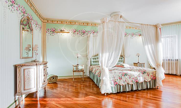 Лот-8538-198012 аренда дома 1-е Успенское шоссе Николино (Новое Николино)