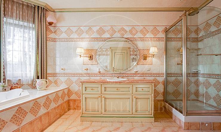 Лот-8538-198013 аренда дома 1-е Успенское шоссе Николино (Новое Николино)