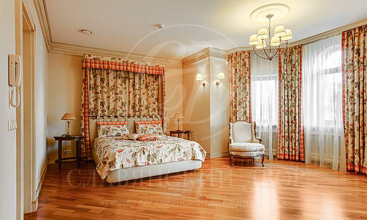 Лот-8538-198019 аренда дома 1-е Успенское шоссе Николино (Новое Николино)