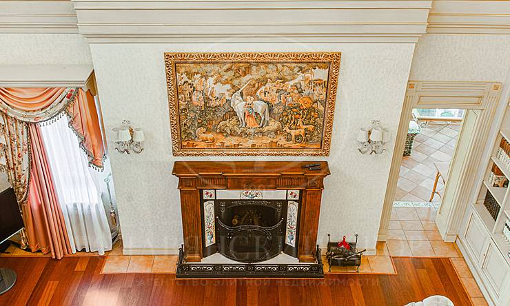 Лот-8538-198023 аренда дома 1-е Успенское шоссе Николино (Новое Николино)