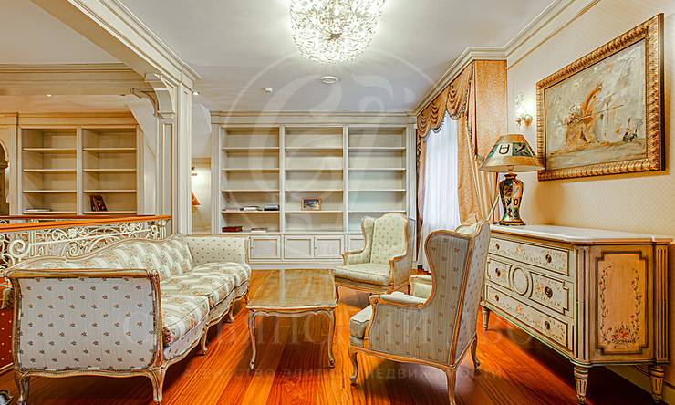 Лот-8538-198025 аренда дома 1-е Успенское шоссе Николино (Новое Николино)