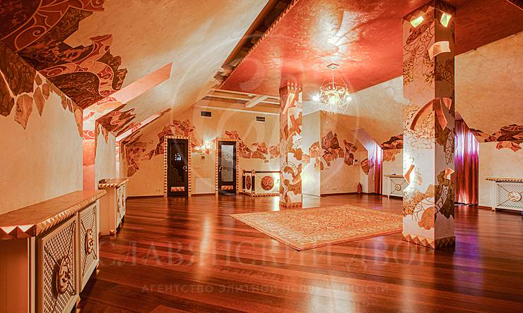 Лот-8538-198026 аренда дома 1-е Успенское шоссе Николино (Новое Николино)