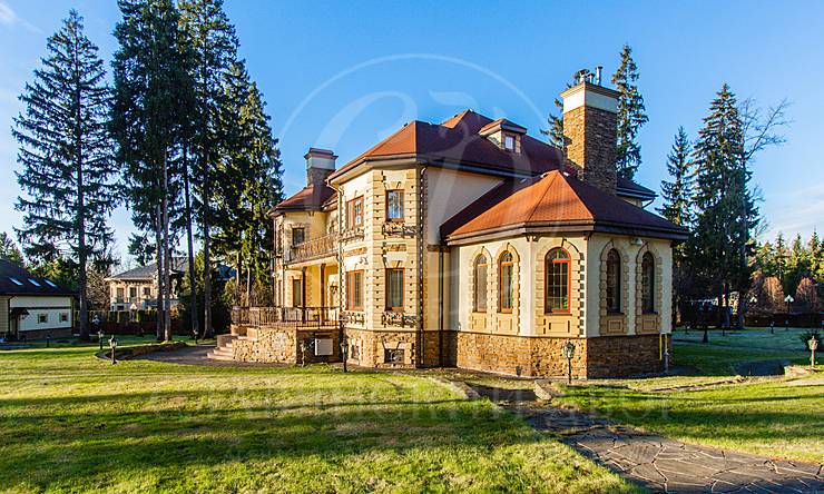 Лот-8538-198027 аренда дома 1-е Успенское шоссе Николино (Новое Николино)