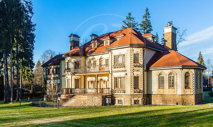 Лот-8538-198028 аренда дома 1-е Успенское шоссе Николино (Новое Николино)