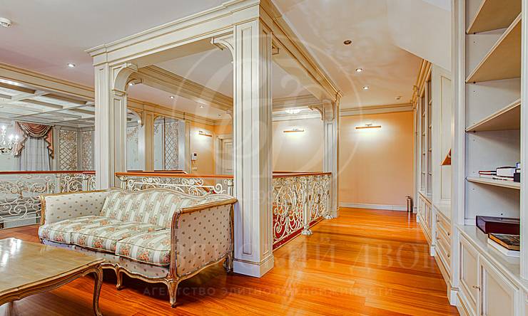 Лот-8538-198030 аренда дома 1-е Успенское шоссе Николино (Новое Николино)