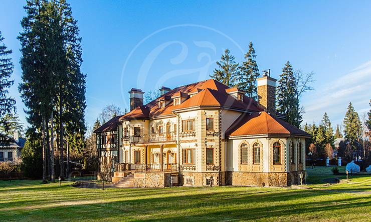 Лот-8538-198033 аренда дома 1-е Успенское шоссе Николино (Новое Николино)