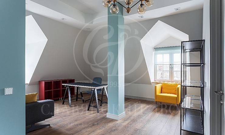 Лот-8541-198044 аренда дома Рублево-Успенское шоссе Раздоры-2