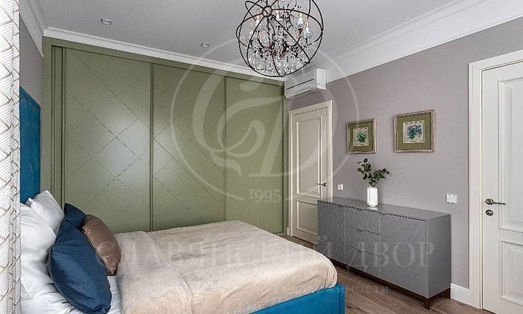 Лот-8541-198067 аренда дома Рублево-Успенское шоссе Раздоры-2