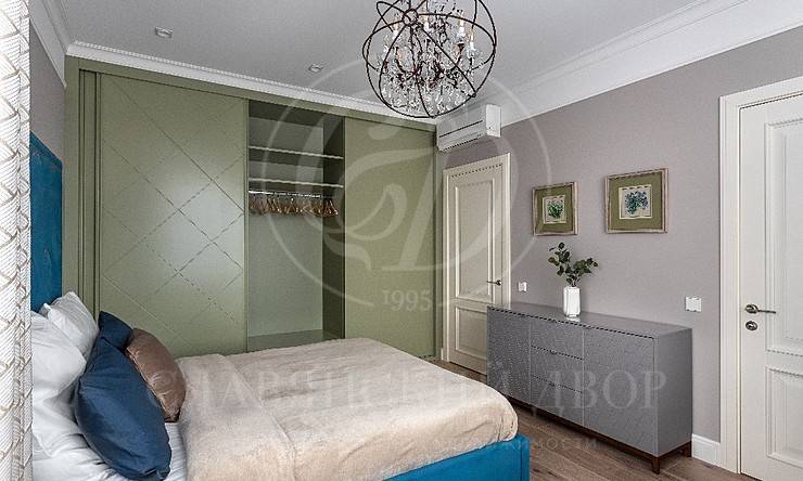 Лот-8541-198070 аренда дома Рублево-Успенское шоссе Раздоры-2