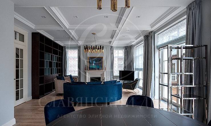 Лот-8541-198086 аренда дома Рублево-Успенское шоссе Раздоры-2