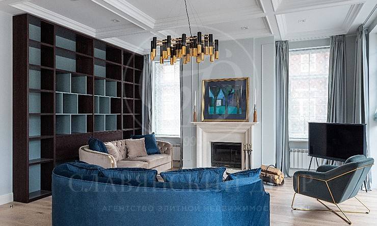 Лот-8541-198088 аренда дома Рублево-Успенское шоссе Раздоры-2