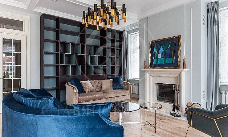 Лот-8541-198089 аренда дома Рублево-Успенское шоссе Раздоры-2