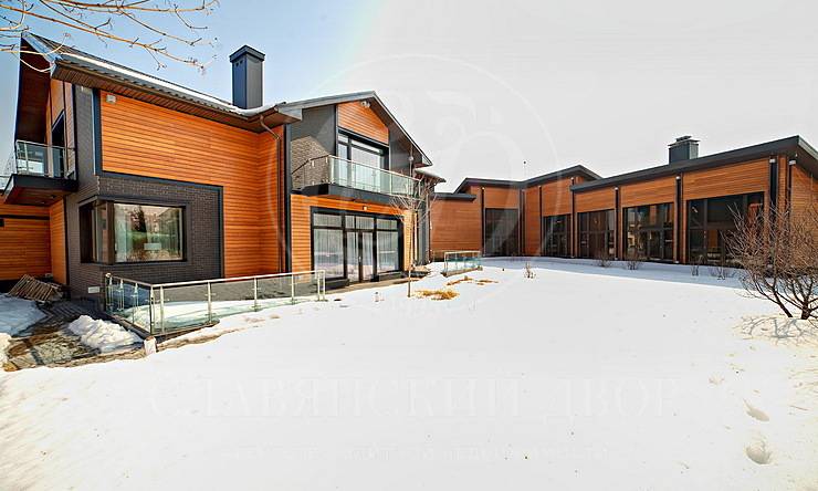 Лот-8548-198162 аренда дома Новорижское шоссе Бенилюкс