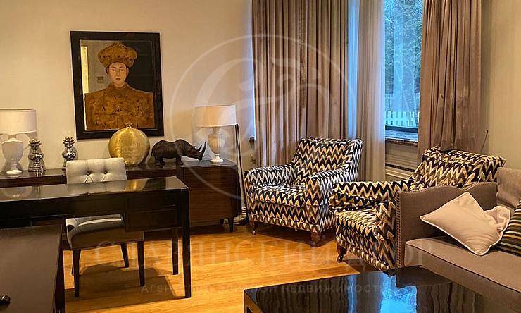 Лот-8548-198177 аренда дома Новорижское шоссе Бенилюкс