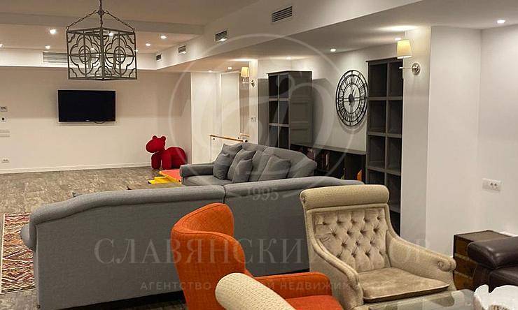 Лот-8548-198179 аренда дома Новорижское шоссе Бенилюкс