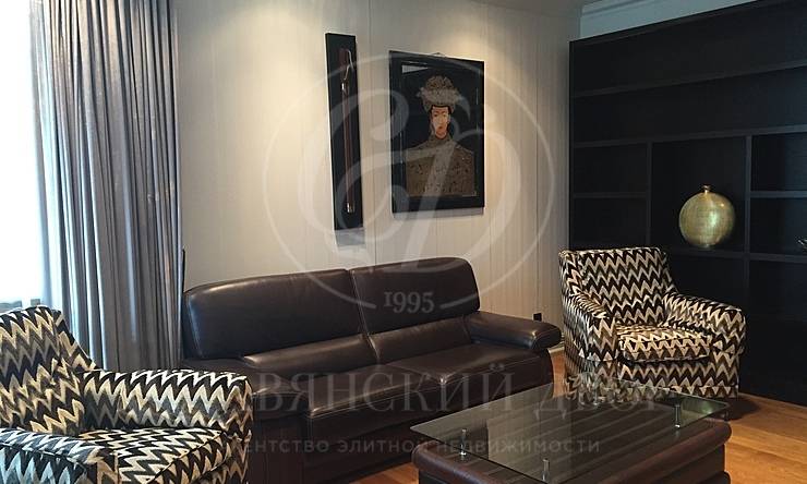 Лот-8548-198181 аренда дома Новорижское шоссе Бенилюкс