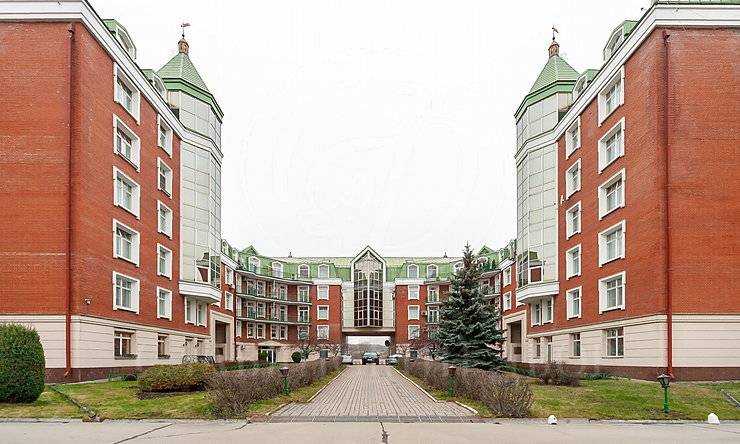 Лот-11237-198284 Аренда квартиры Мосфильмовская